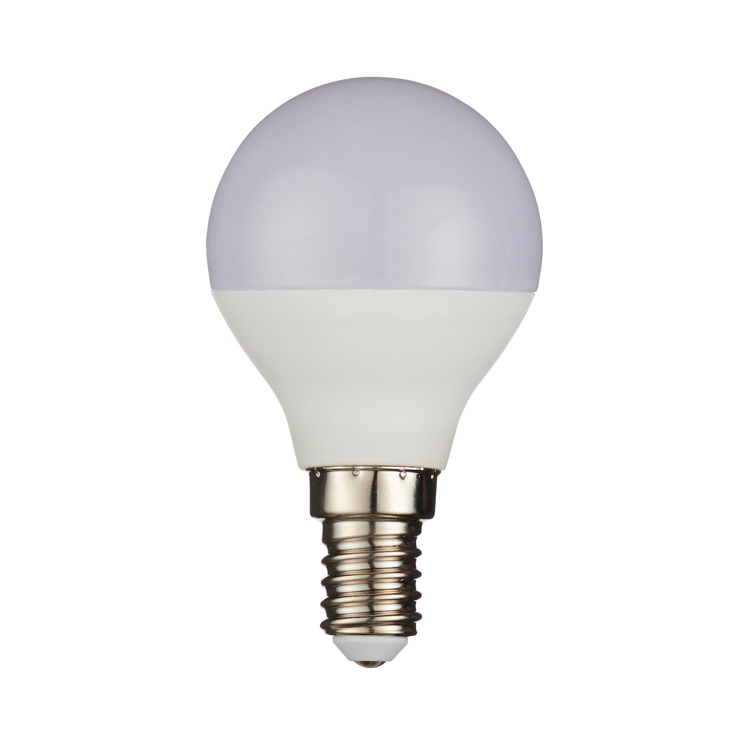 E14 LED Golf Ball 5W Warm White 3000K Bulb