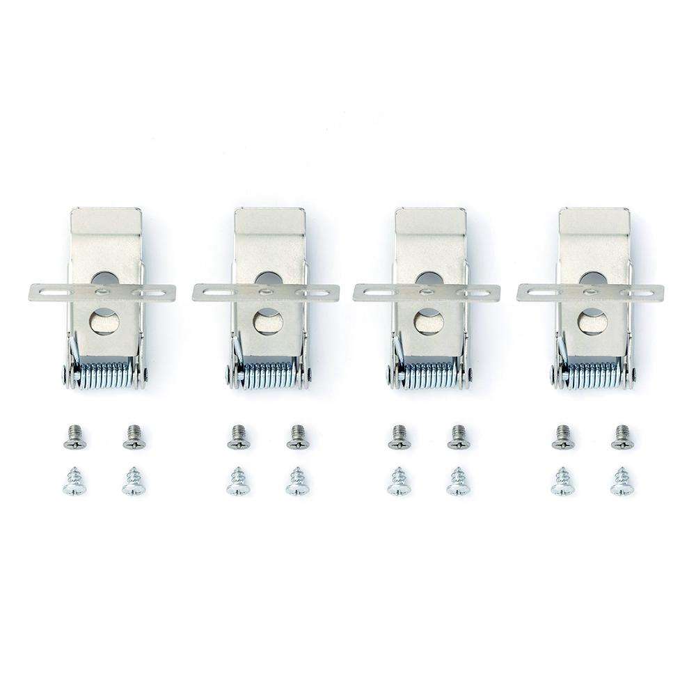 Armstrong Lighting:Stratus Sirio Panel Recessed Clips