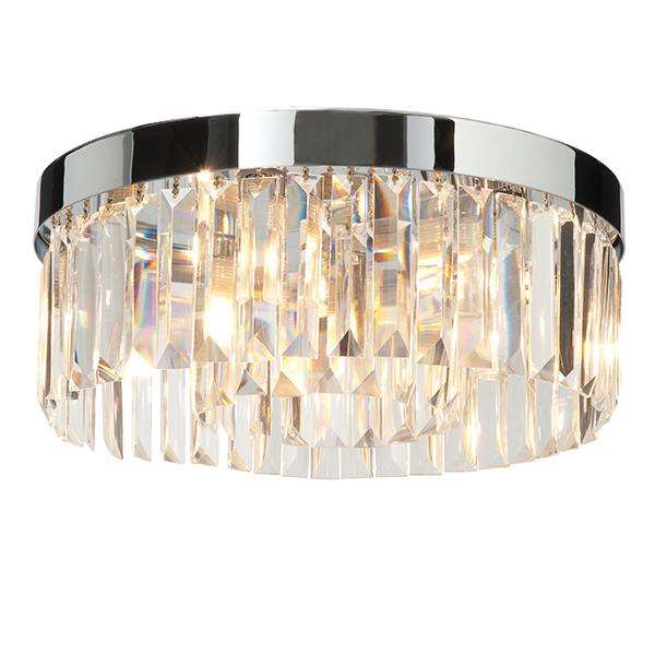 Armstrong Lighting:Crystal Ceiling Light