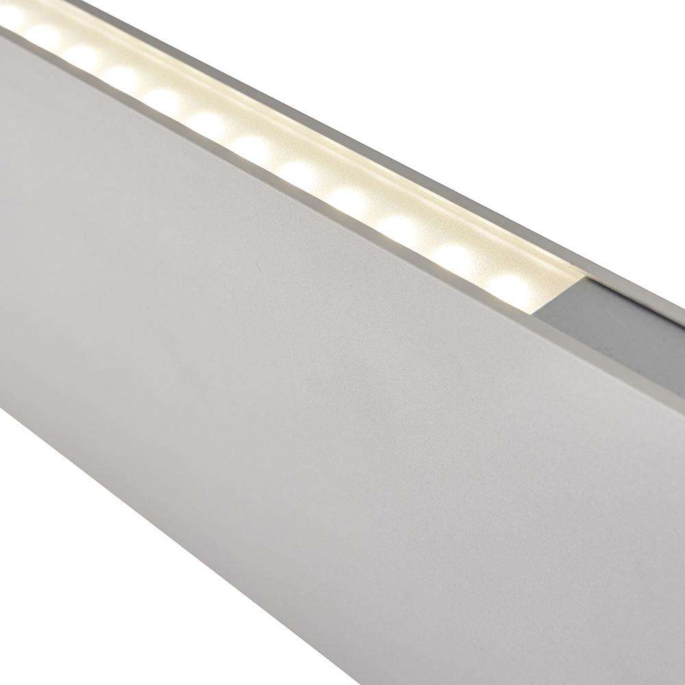 Armstrong Lighting:Kingsley Sleek Suspension Fitting 600mm LED