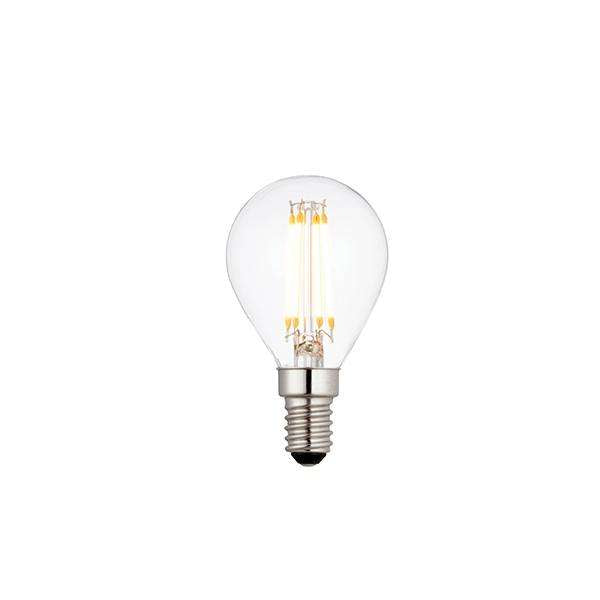 Armstrong Lighting:E14 LED Filament Golf