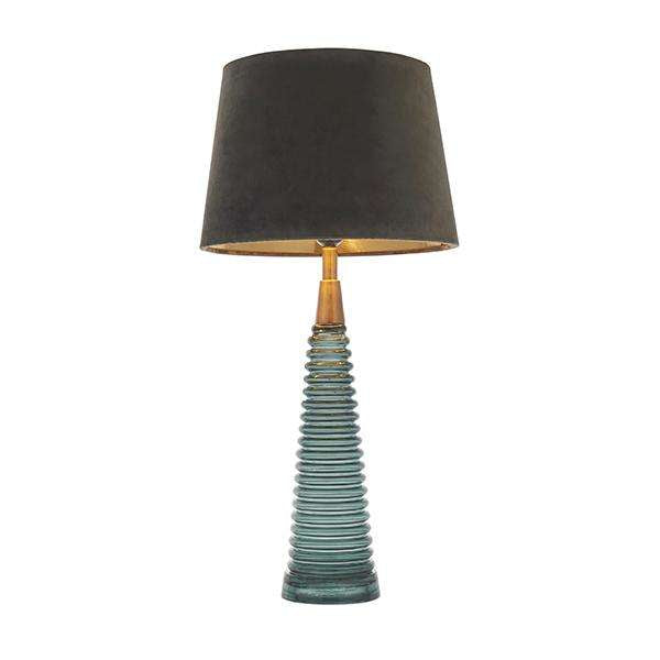 Armstrong Lighting:Naia Table Lamp - Teal