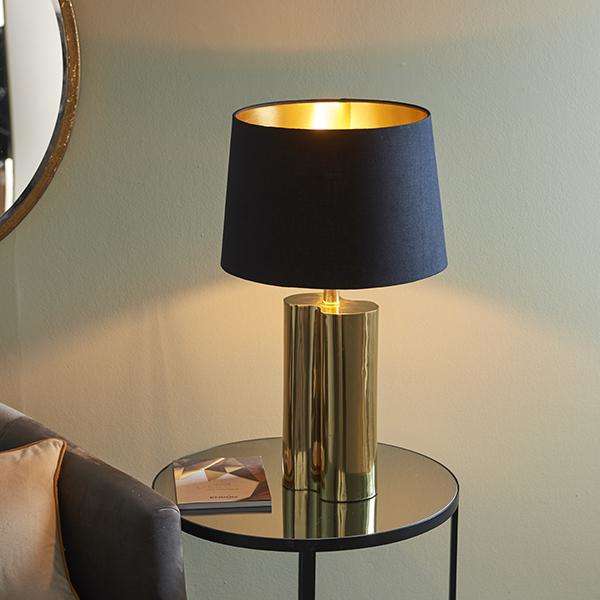 Armstrong Lighting:Calan Table Lamp
