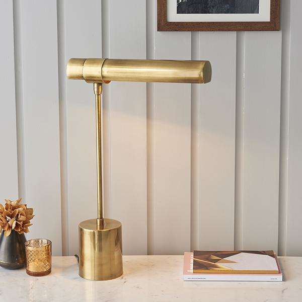 Armstrong Lighting:Hiero Task Table Lamp