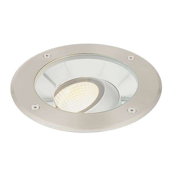 Armstrong Lighting:Hoxton Recessed Ground Light 16.5W LED Warm White