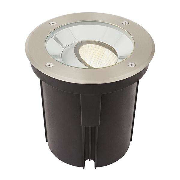Armstrong Lighting:Hoxton Recessed Ground Light 16.5W LED Warm White