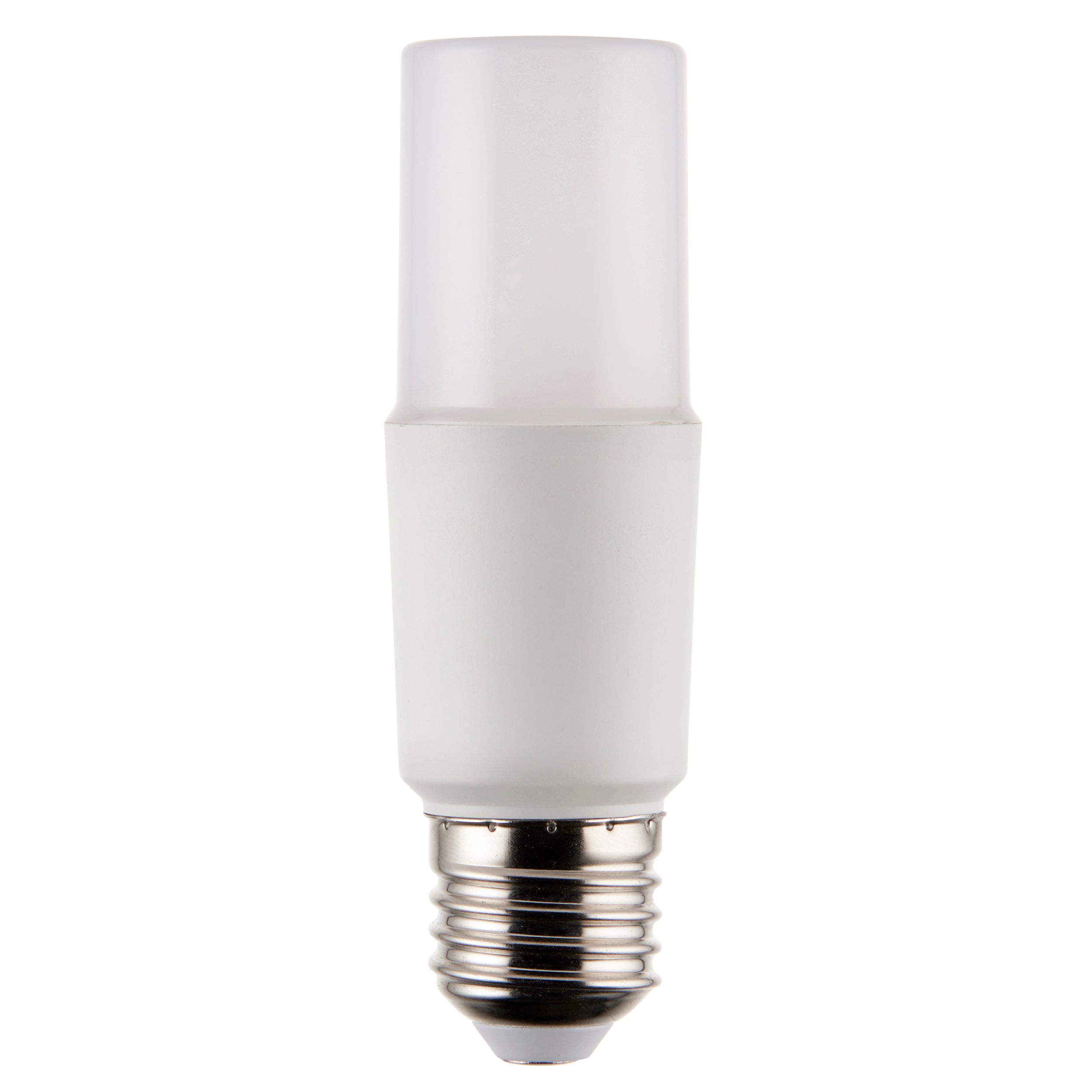 E27 LED Stick Bulb For Bollard And Post Lights. Cool White 4000K