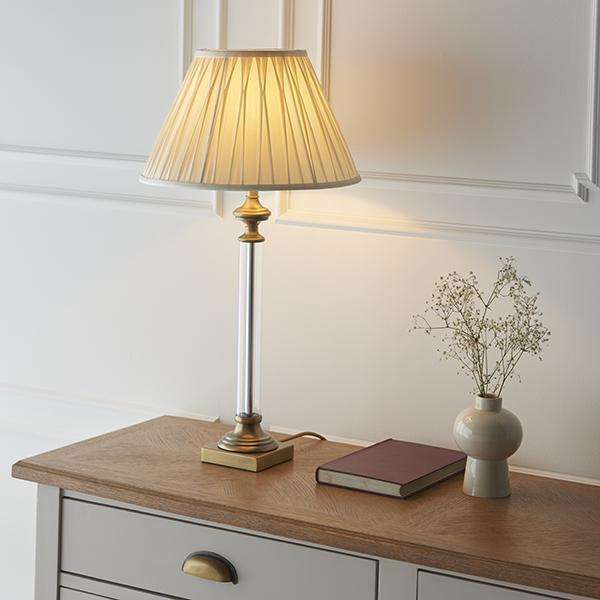 Armstrong Lighting:Avebury Table Lamp Base