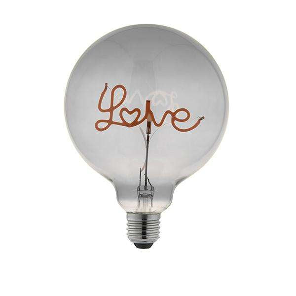 Armstrong Lighting:Love Up E27 LED Filament 120mm Dia