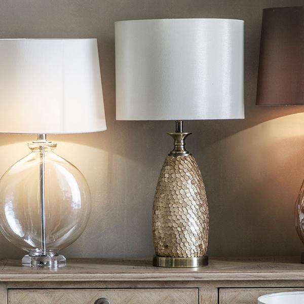Armstrong Lighting:Dahlia Table Lamp