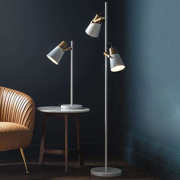 Armstrong Lighting:Gerik Task Table Lamp