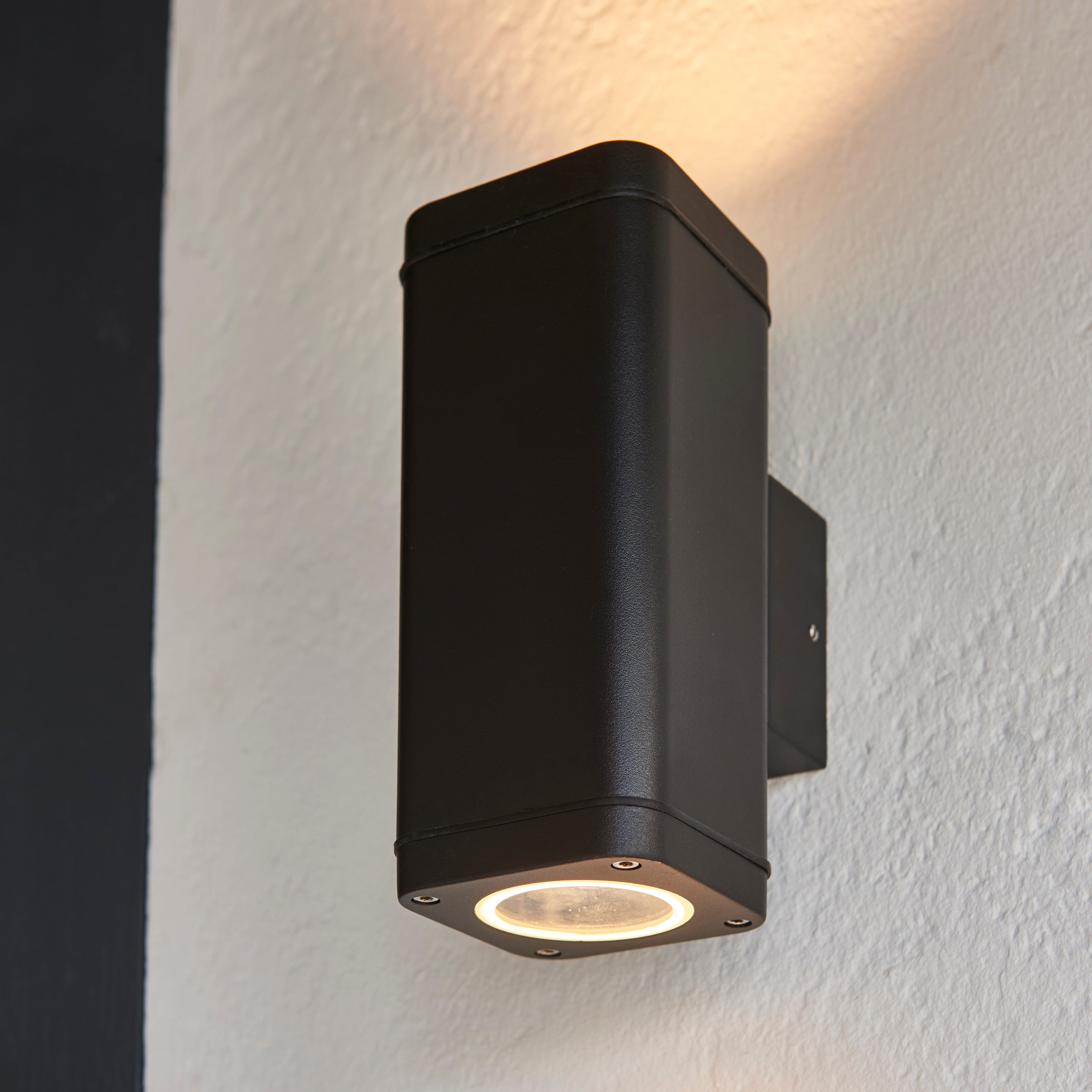 Milton Up & Down Wall Light