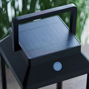 Linterna Solar Table Lamp