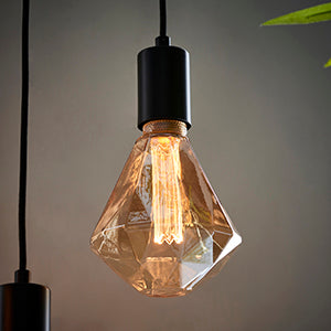 Facett E27 LED Designer Bulb