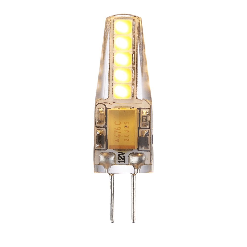 G4 LED SMD - Bulb IP20 Warm White