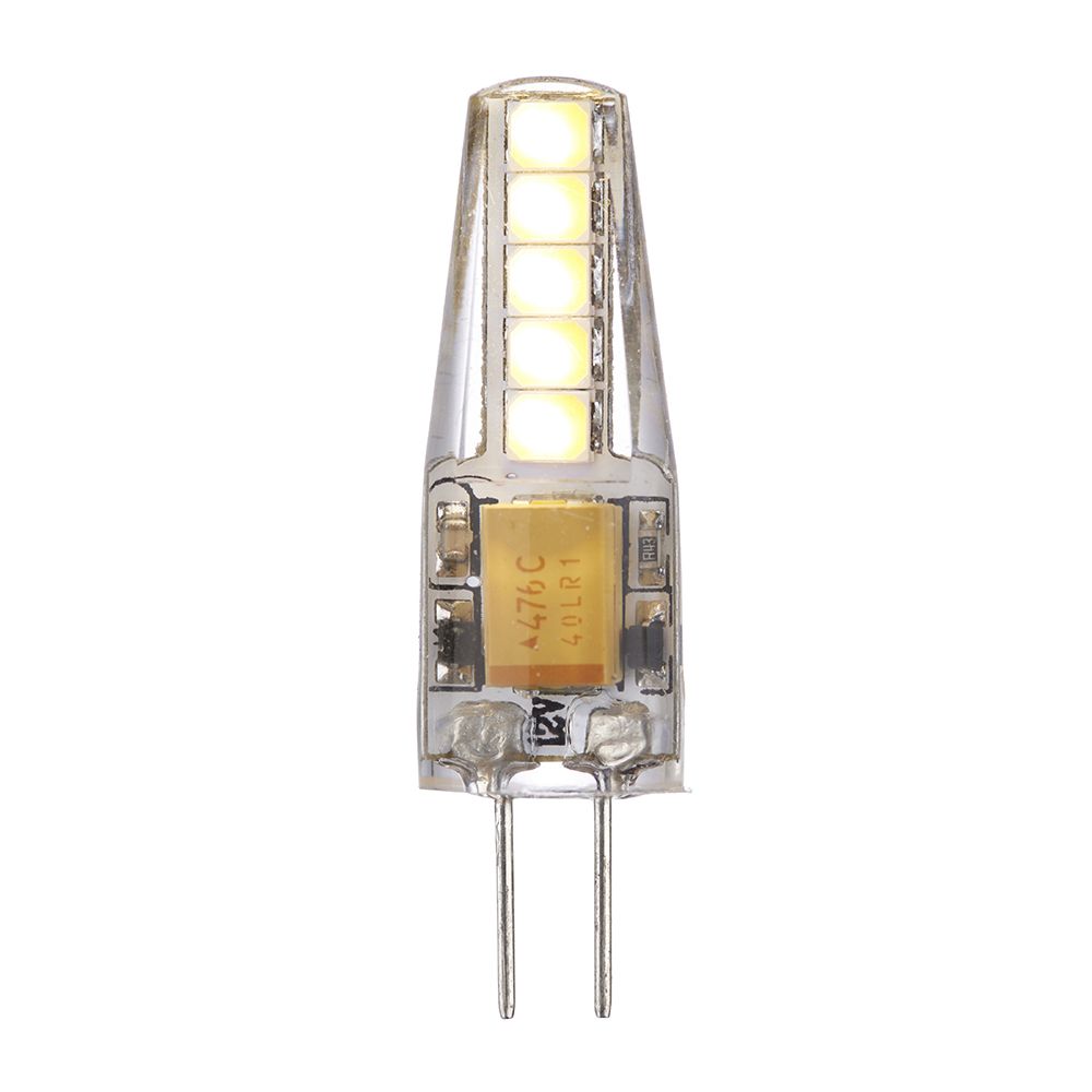 G4 LED SMD - Bulb IP20 Cool White