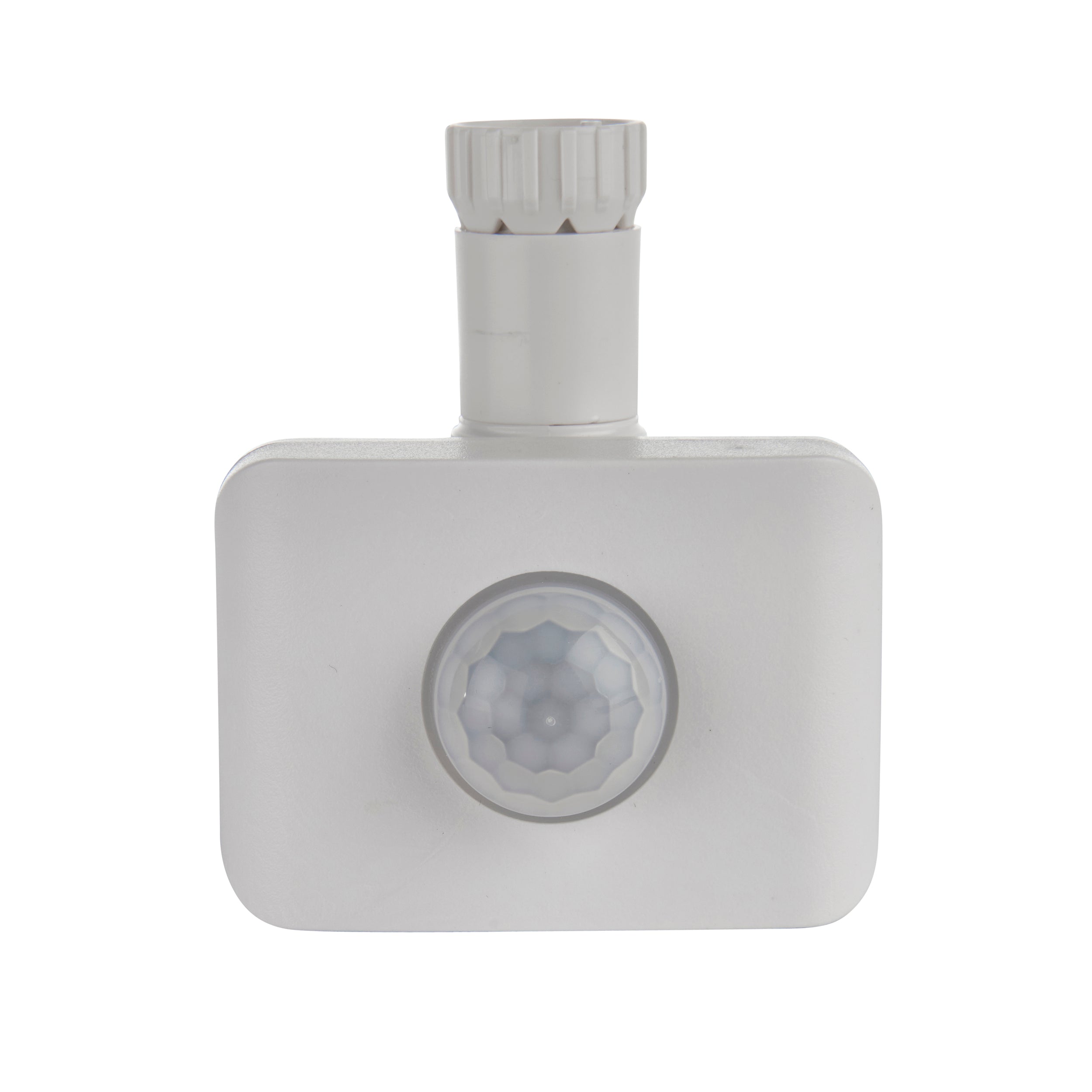 Salde LED Floodlight Plug In PIR Sensor IP65. White