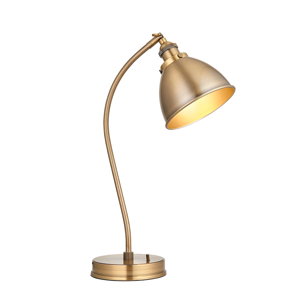Franklin Brass Task Table Lamp
