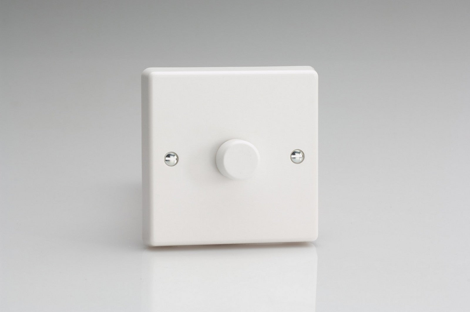 Dimmer Switch 1 Gang 0-120W (1-10 LEDs)